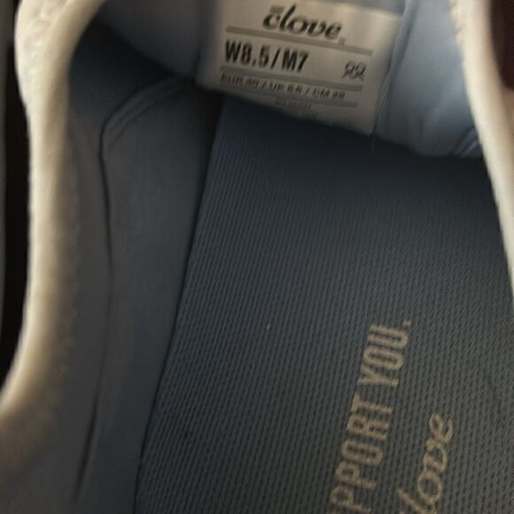 Clove WOMEN'S CLASSIC Healthcare Snickers in Grey Matter size 8.5 - Picture 10 of 10